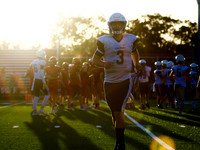 CCHS 2020 Football JV- 09/24/2020 Cardinal Mooney Catholic