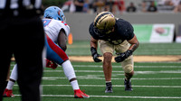 Army Vs Delaware State 09/09/2023 Game time