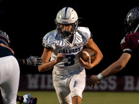 Calvary Christian High School  JV Football 2023