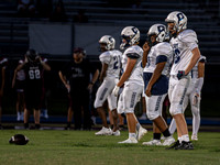 Calvary Christian High School Football 2023 Fall JV