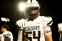 Calvary Christian High School 2021 Vs TFA