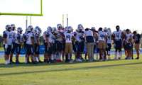 CCHS 2020 Football Varsity - 09/25/2020     IMG White