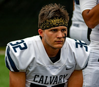 Calvary Christian High School Football 2020 Varsity