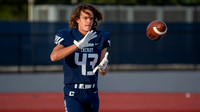 CCHS 2020 Football Varsity - 10/16/2020  Victory Christian