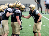 A-DAY Scrimmage