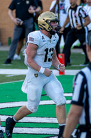 11-9 vs North Texas 14-3